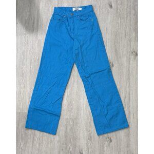 Refuge Denim Osaka Wide-Leg MomJeans Women’s 0/ High Rise 90s Skater Streetwear